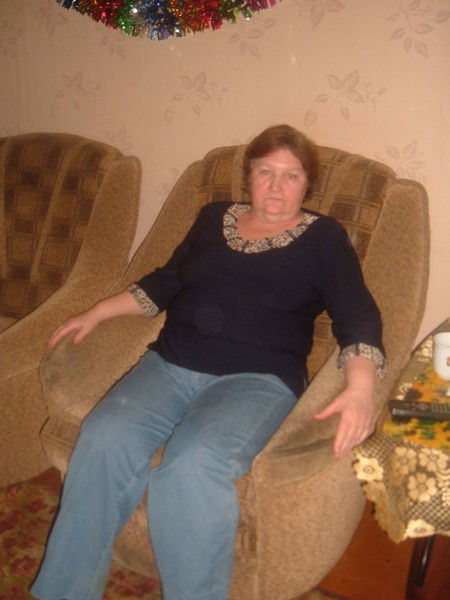 Галина Пчелинцева