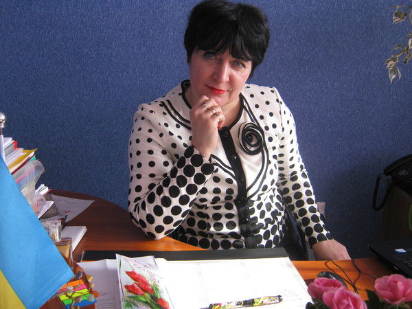 Раиса Мокрий