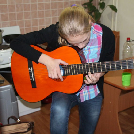 Кристина Гребенщикова