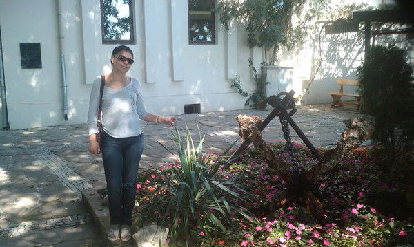 Людмила Красномовец