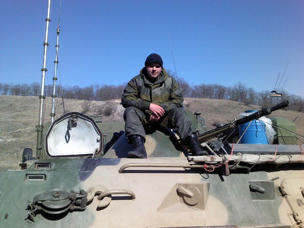 Костя Ткаченко