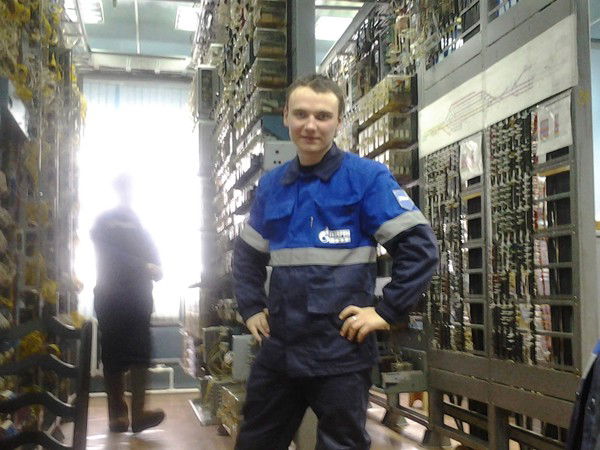 Илья Моисеев