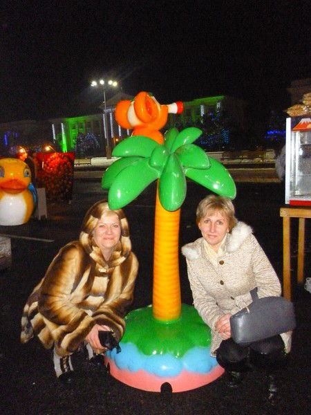 Наталья Машканцева