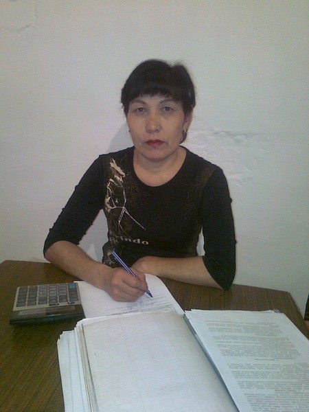 Сулушаш Бозаева