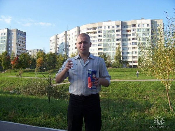 Тихон Симонов