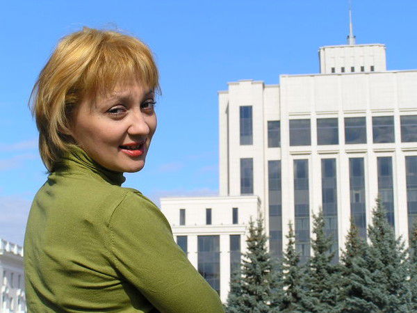 Лилия Кашапова