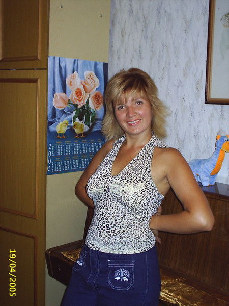 Елена Рудницкая