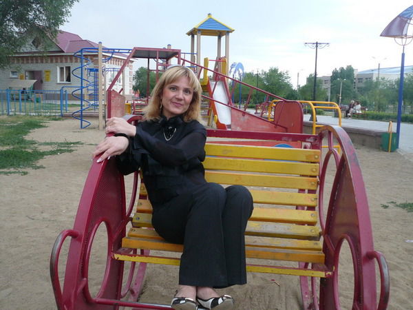 Елена Лукьянова