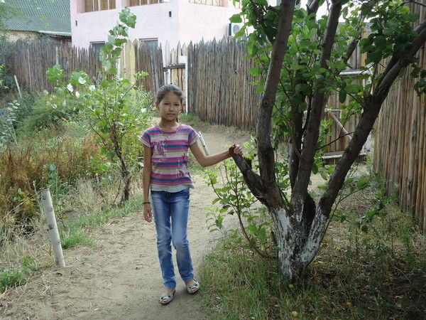 Дарига Садвакасова