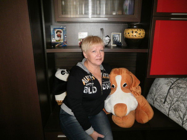 Татьяна Варварова