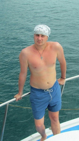 Канев Михаил