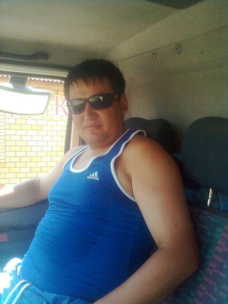 Туржанов Дархан