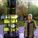 Алёна Кринова (Легкобитова)