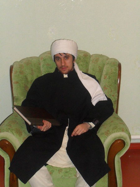 Хайриддини Абдулло