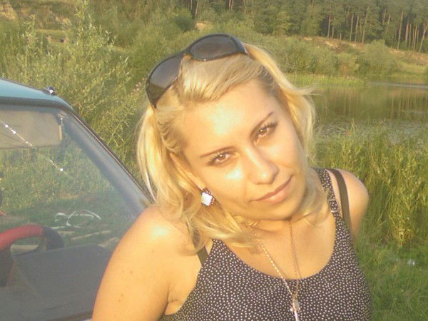 Паламарчук Ольга