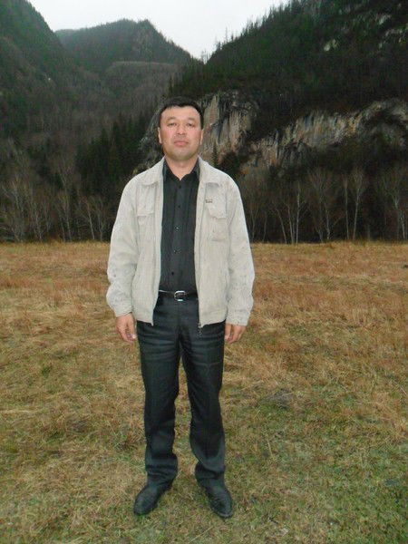 Аскат Игисинов