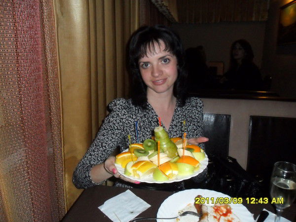 Оксана Тюрина