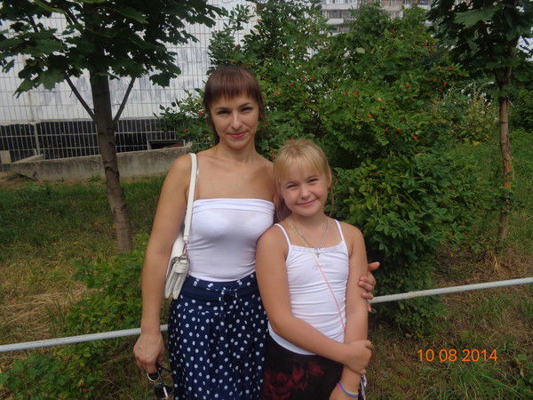 Оля Байсина