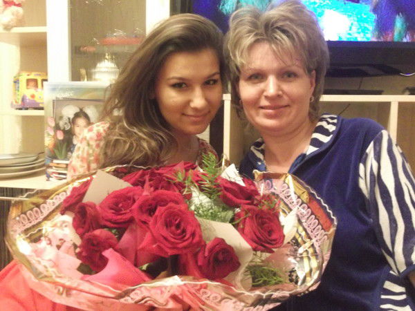 Елена Кушнарева