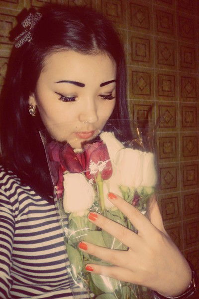 Асель Сагимбаева