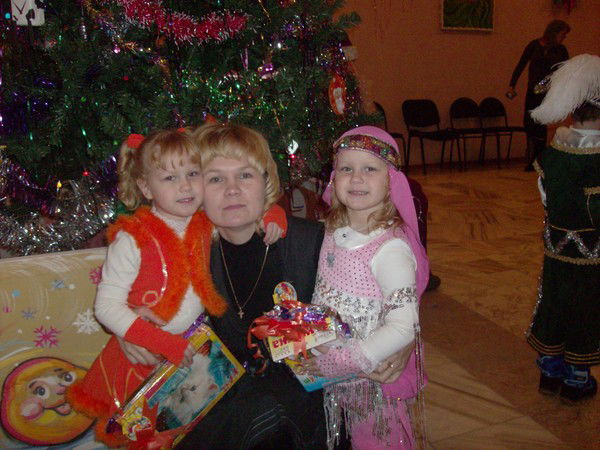 Ольга Ковалева