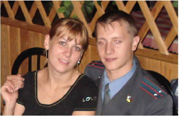 Ольга Шабалина