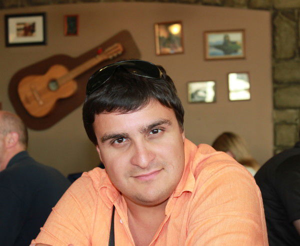 Александр Парсегов