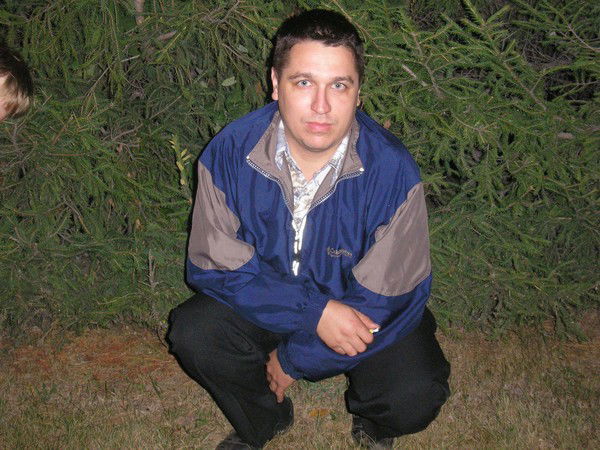 Николай Дмитрачков