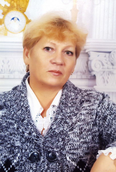 Татьяна Бачина