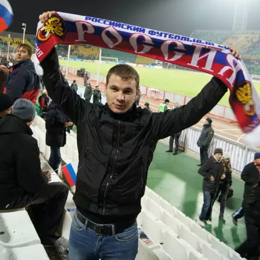 Виталий Джента