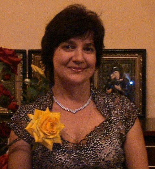 Ирина Симонова