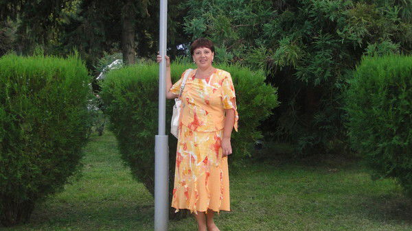 Оксана Комлева