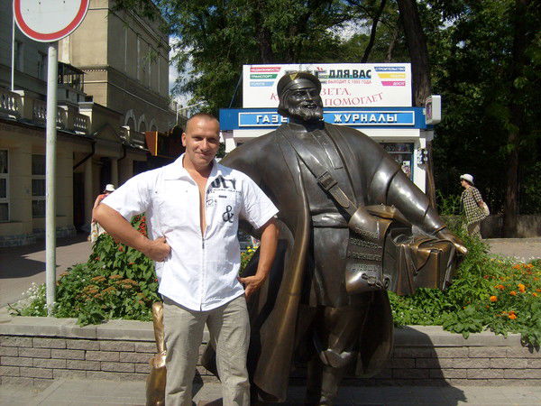 Александр Береснев