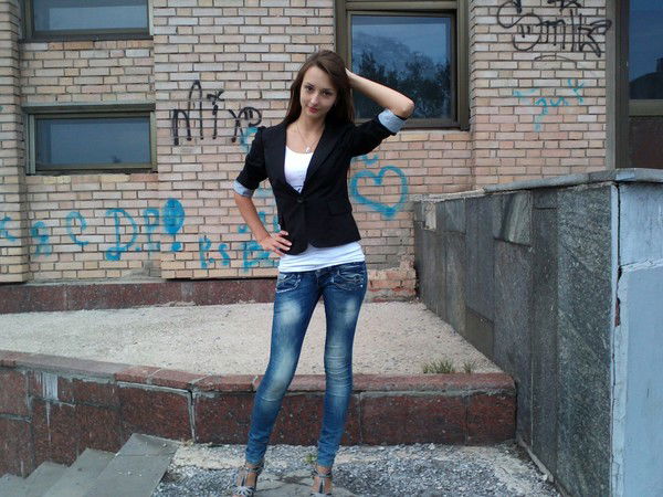 Анюта Кухарева