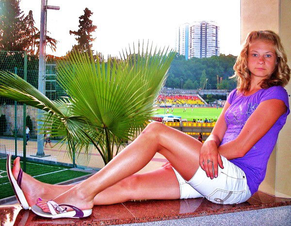 Рита Коптилова