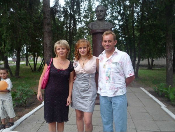 Елена Марченко