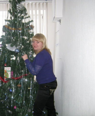 Анна Надтока