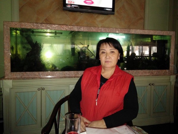 Венера Равшанова