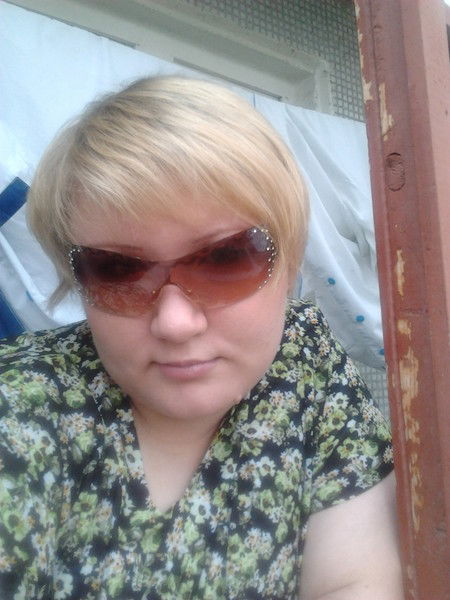 Анастасия Участкина