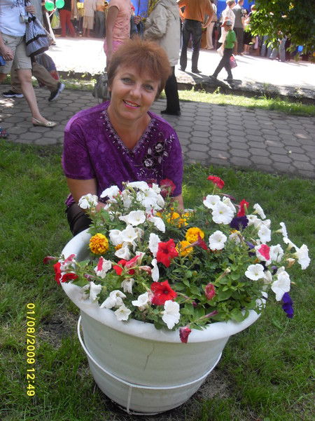 Татьяна Сайбель