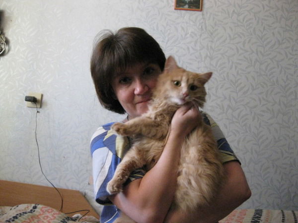 Татьяна Пупырева