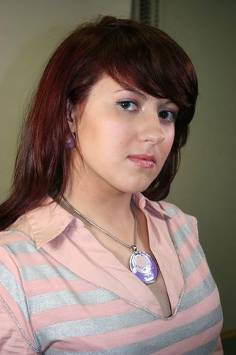 Дина Егорова