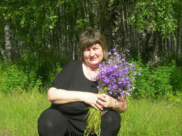 Надежда Малышева