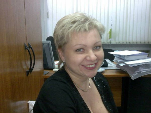 Виктория Хитрова