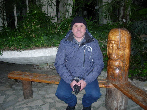 Сергей Афанасьев