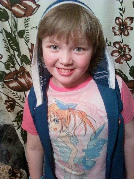 Альбина Атнашева