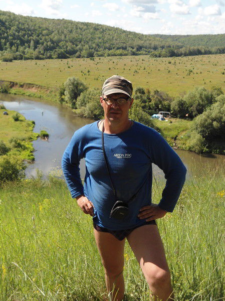 Алексей Родионов