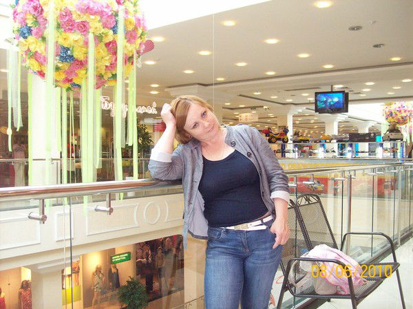 Анна Резчикова(Лекай)