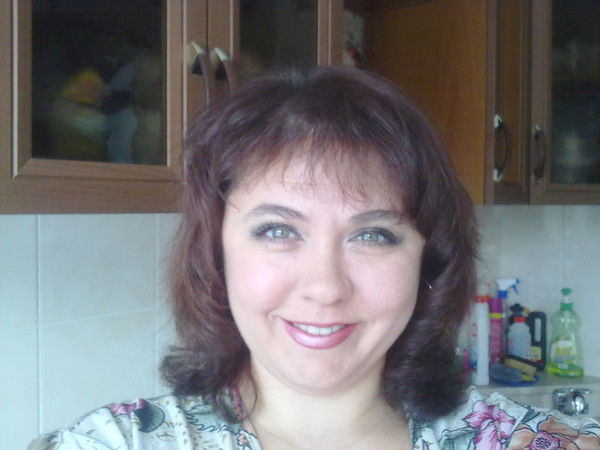 Елена Сухова-Лавренова