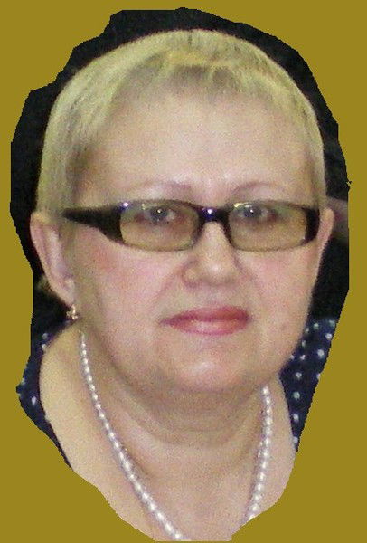 Валентина Колчева